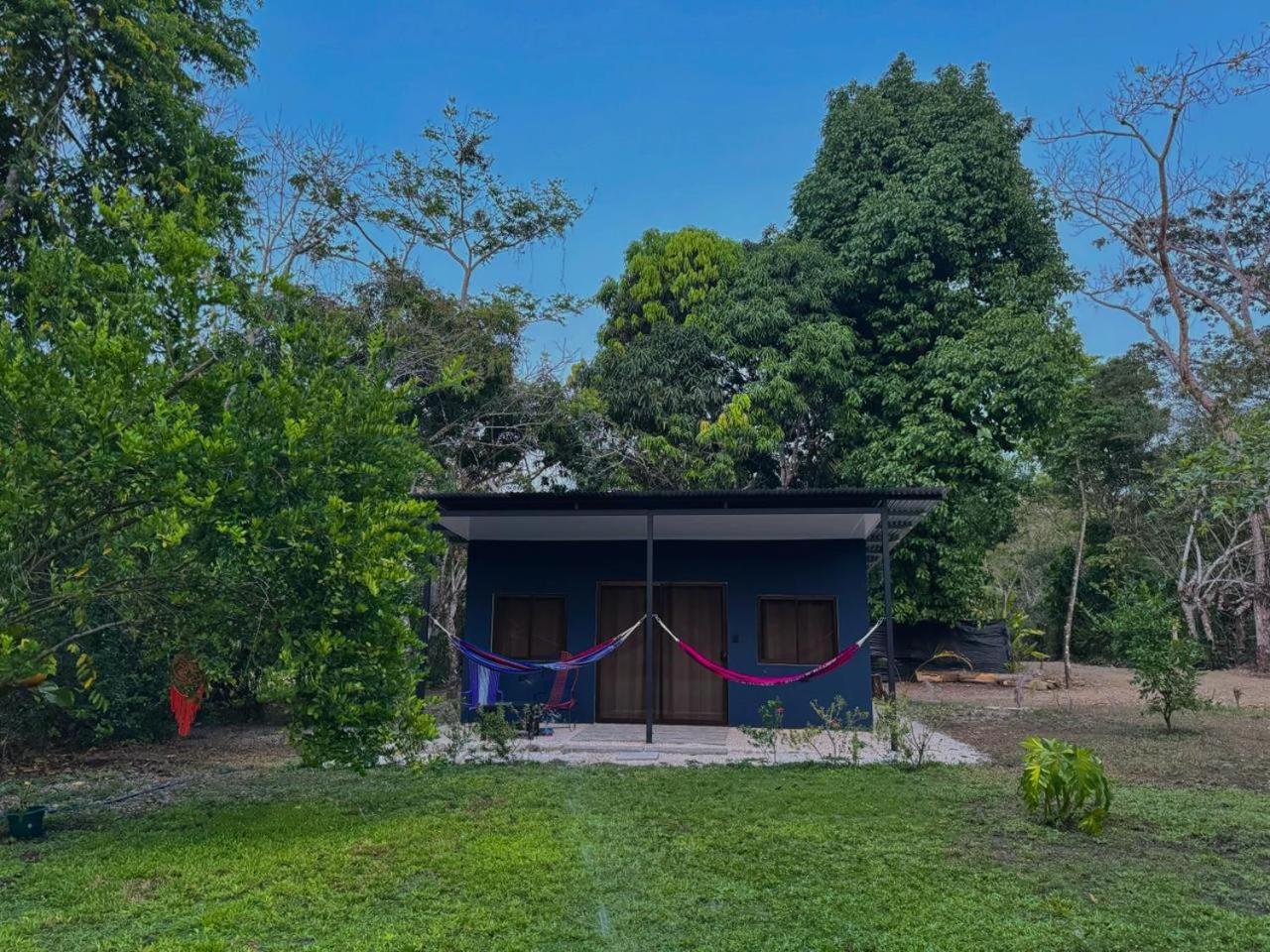 Cabuya  Deer House Cabuya 아파트 외부 사진
